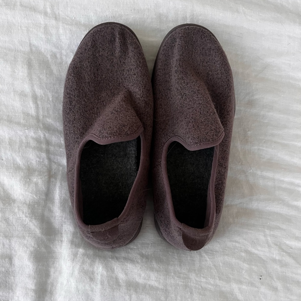Allbirds Wool Lounger Size 6 Purple